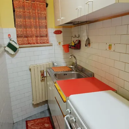 アパート Guardavalle *