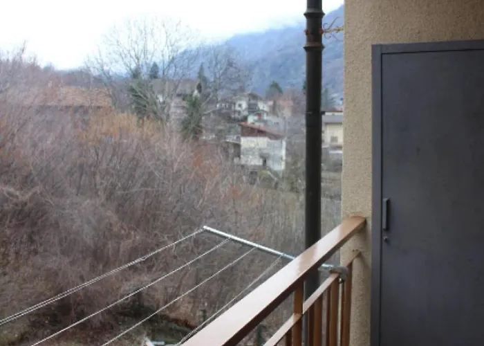 Guardavalle Apartment Chiomonte
