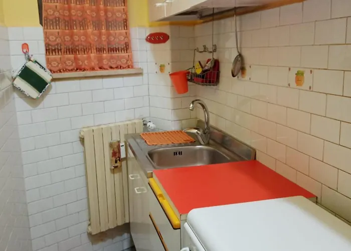 Apartment Guardavalle *