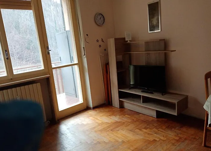 Guardavalle Apartment Chiomonte